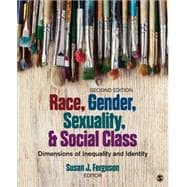 Race, Gender, Sexuality, and Social Class