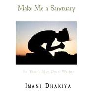 Make Me a Sanctuary
