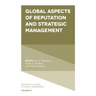 Global Aspects of Reputation and Strategic Management