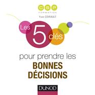 Les 5 clés pour prendre les bonnes décisions