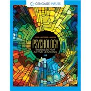 Cengage Infuse for Coon/Mitterer/Martini's Psychology: Modules for Active Learning, 1 term Printed Access Card