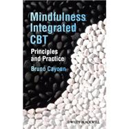 Mindfulness-integrated CBT Principles and Practice,9780470974957