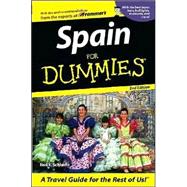 Spain For Dummies<sup>®</sup>, 2nd Edition