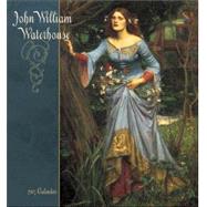 John William Waterhouse 2007 Calendar