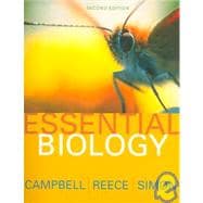 Essential Biology,9780805374957 Essential Biology,9780805374957