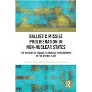 Ballistic Missile Proliferation in Non-Nuclear States