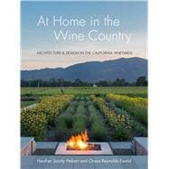 At Home in the Wine Country,9781423654957