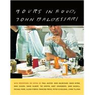 Yours In Food, John Baldessari
