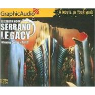 Serrano Legacy: Winning Colors