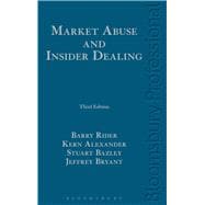 Market Abuse and Insider Dealing Third Edition