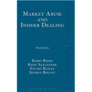 Market Abuse and Insider Dealing Third Edition,9781780434957