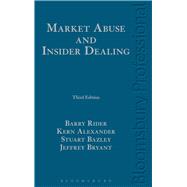 Market Abuse and Insider Dealing Third Edition