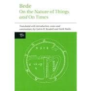 Bede: On the Nature of Things and On Times