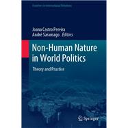 Non-Human Nature in World Politics