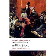 Mademoiselle Fifi and Other Stories