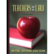 Teachers and the Law