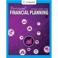 Personal Financial Planning, Loose-leaf Version, 15th + Mindtap, 1 term Printed Access Card