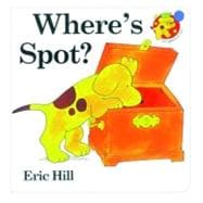 Where's Spot? board book