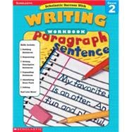 Scholastic Success With: Writing Workbook: Grade 2