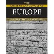 The Ancient Languages of Europe
