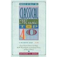 Classical Music Top 40 Learn How To Listen To And Appreciate The 40 Most Popular And Important Pieces I
