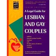 A Legal Guide for Lesbian and Gay Couples (10th)