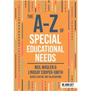 The A-Z of Special Educational Needs