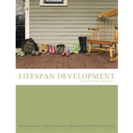 Life-Span Development: Infancy Through Adulthood, 1st Edition