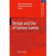 Design and Use of Serious Games