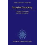 Sasakian Geometry,9780198564959