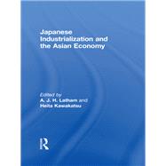 Japanese Industrialization and the Asian Economy