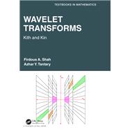 Wavelet Transforms