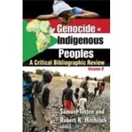 Genocide of Indigenous Peoples: A Critical Bibliographic Review