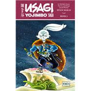 Usagi Yojimbo Saga Volume 5 (Second Edition)