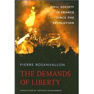 The Demands of Liberty