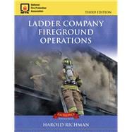 Ladder Company Fireground Operations