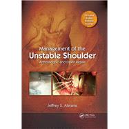 Management of the Unstable Shoulder
