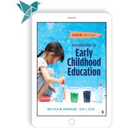 Sage Vantage: Introduction to Early Childhood Education