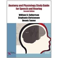 Anatomy and Physiology for Speech and Hearing