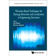 Vibration-based Techniques for Damage Detection and Localization in Engineering Structures