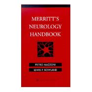 Merritt's Neurology Handbook