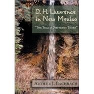 D.h. Lawrence in New Mexico