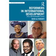 Reformers in International Development