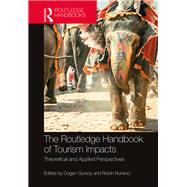 The Routledge Handbook of Tourism Impacts