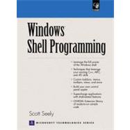 Windows Shell Programming