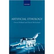 Artificial Ethology