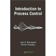 Introduction To Process Control