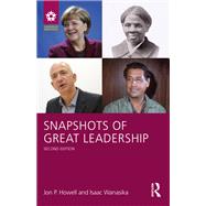 Snapshots of Great Leadership