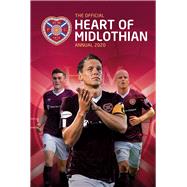 The Official Heart of Midlothian Annual 2021