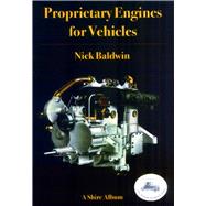 Proprietary Engines for Vehicles